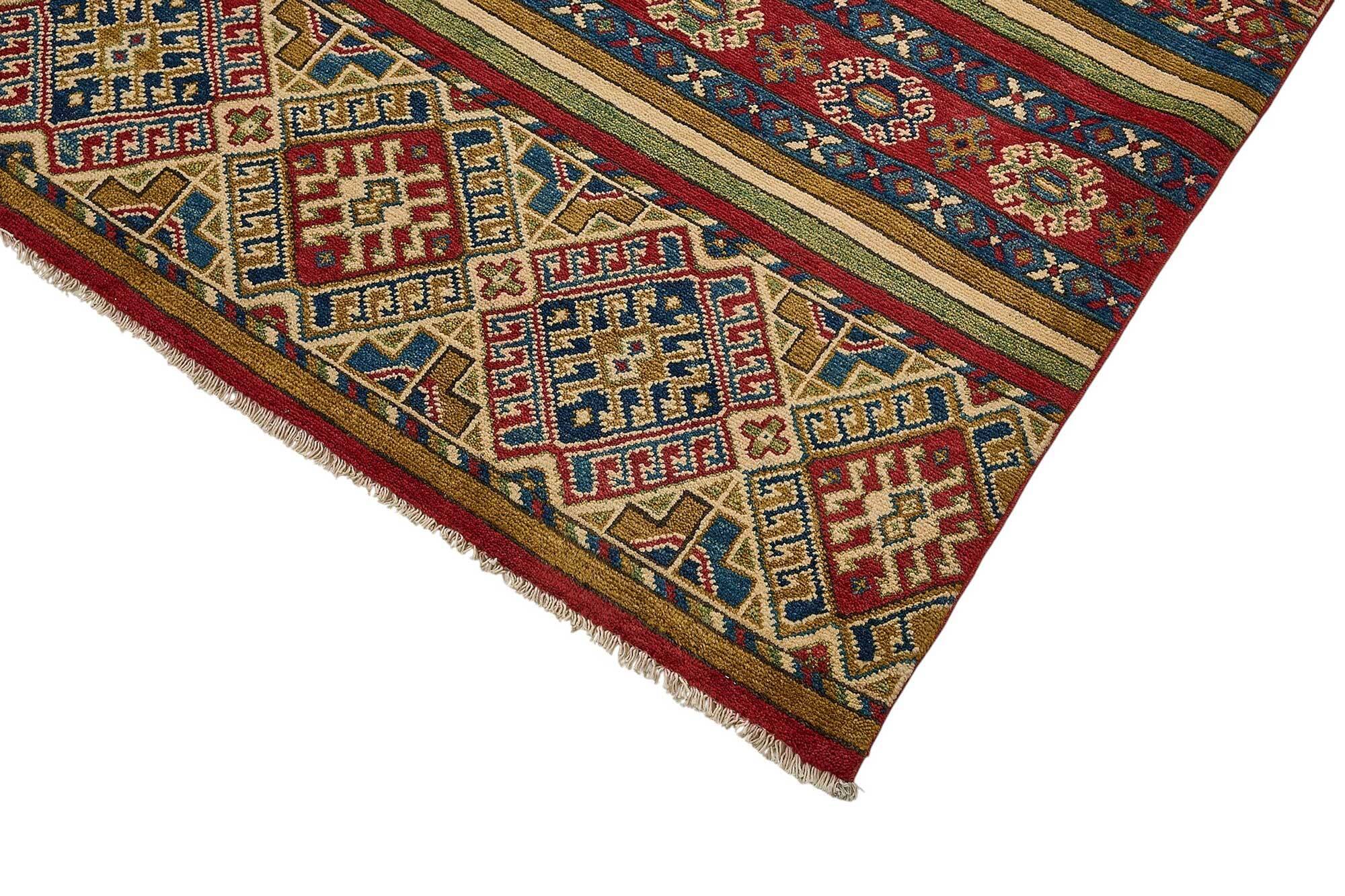 Turkish Handknotted Wool Oushak Rug 274 cm x 363 cm