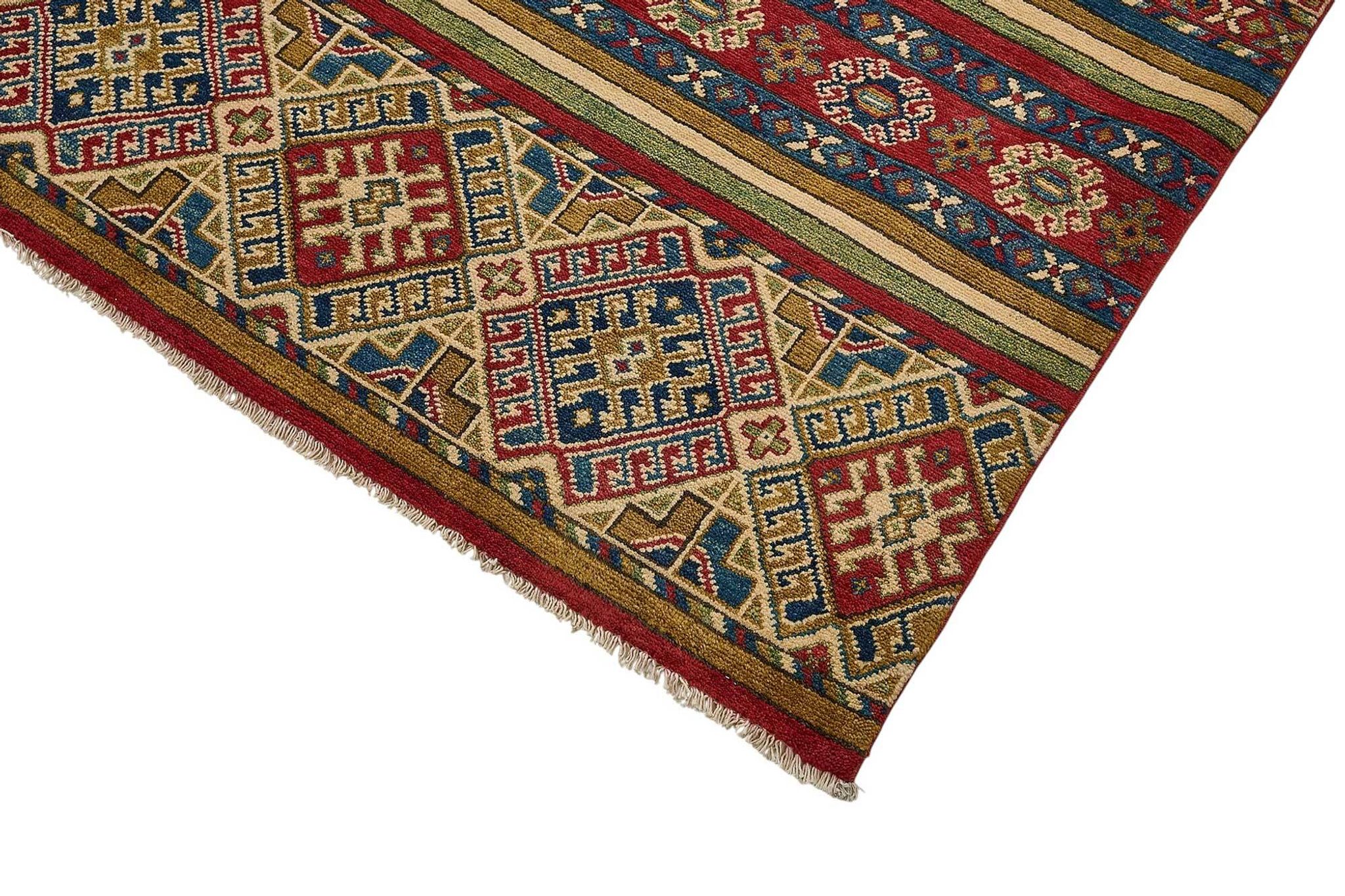 Turkish Handknotted Wool Oushak Rug 274 cm x 363 cm
