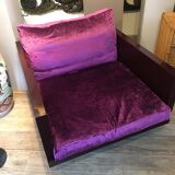Fauteuil en laque Versace