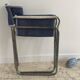 Vintage folding armchair for children