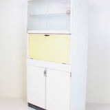 Vintage vintage kitchen cupboard