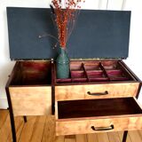 Scandinavian storage cabinet