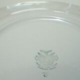 6 Villeroy & Boch flat plates