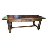 Farmhouse table