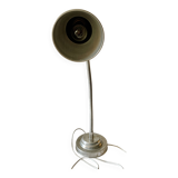 Flexible all-aluminum workshop lamp