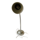 Lampe d'atelier flexible tout aluminium
