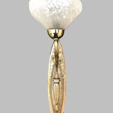 Pair of Art Deco wall sconces