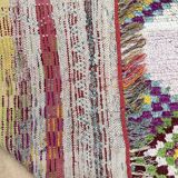 Moroccan carpet - 64 x 120 cm