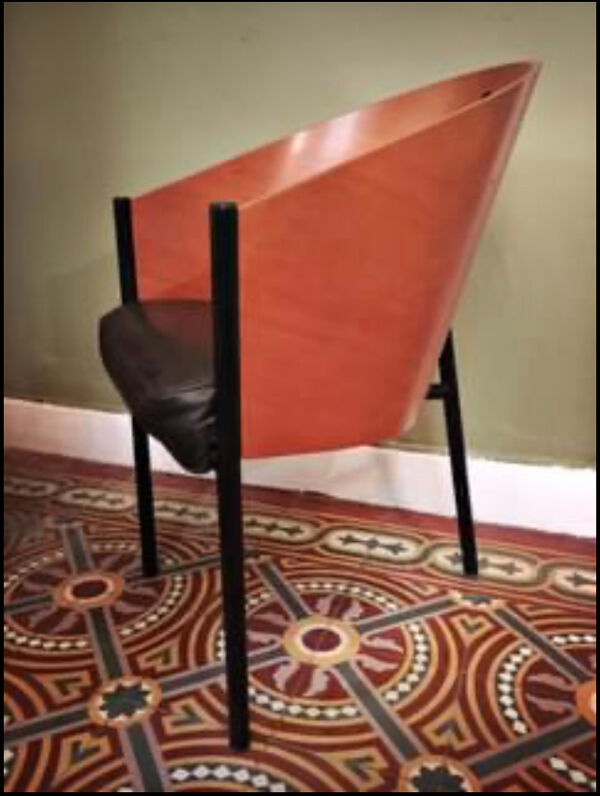 Fauteuil de philippe starck