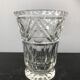 Former Cristal Vase Decor Vintage