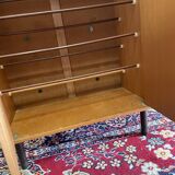 Vintage shoe cabinet year 60