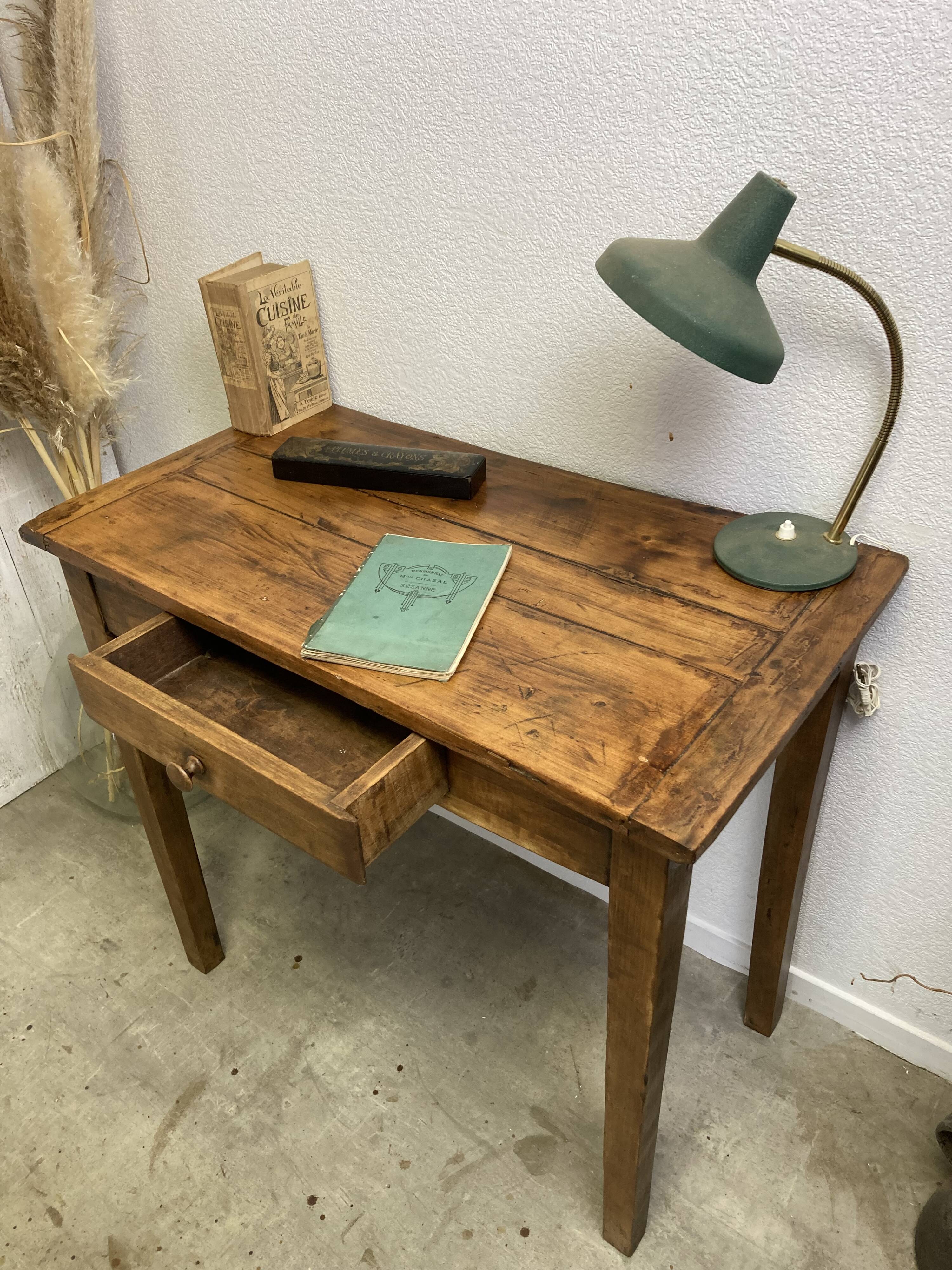 Vintage desk