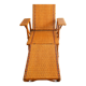 Grandma's rattan lounge chair