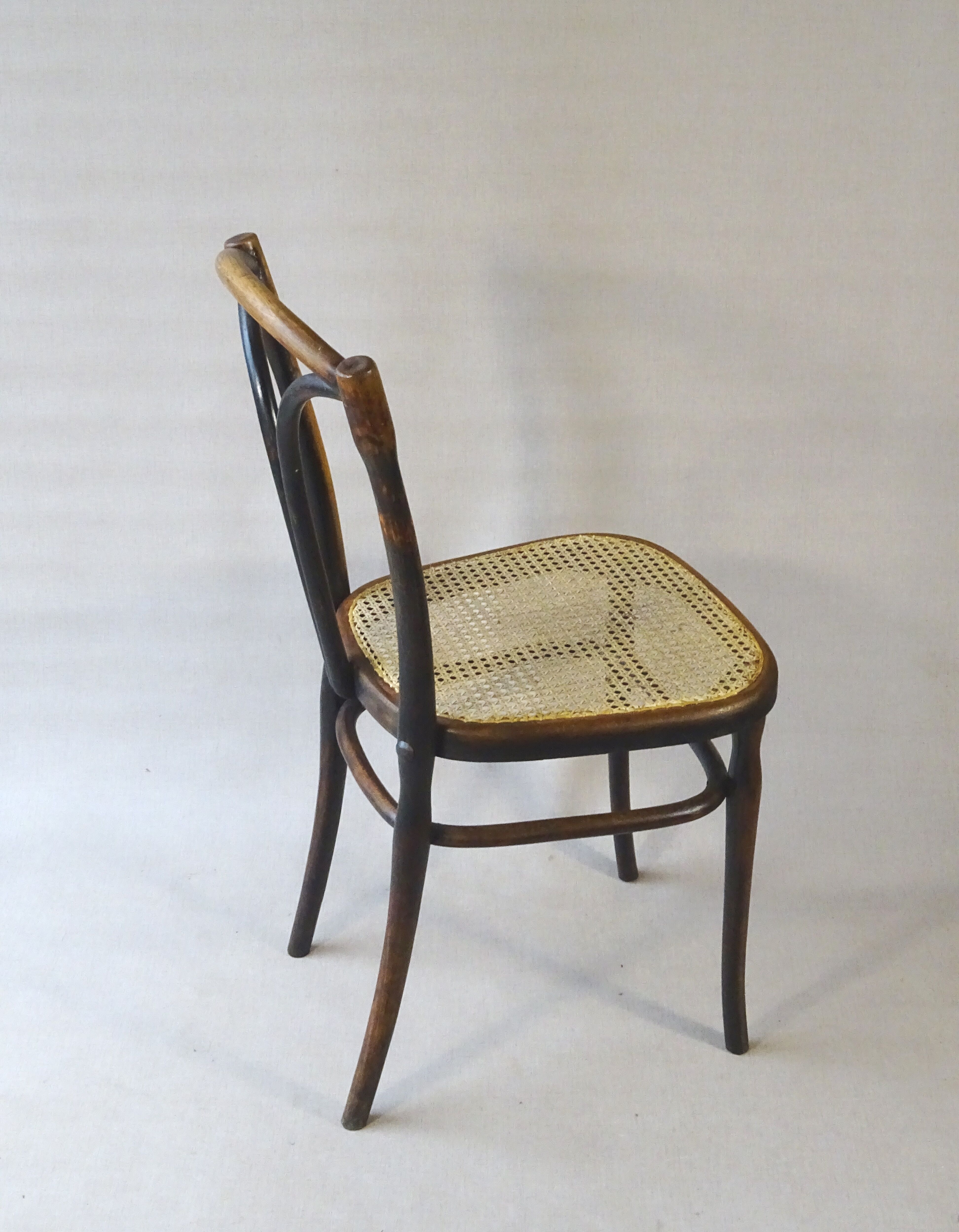 Kohn bistro chair circa 1900