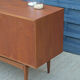 Enfilade en teck par McIntosh * 176 cm