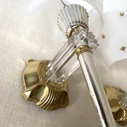 Pair of wall lights from the 1960s