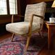 Fauteuil vintage / fauteuil / fauteuil individuel knoll antimott