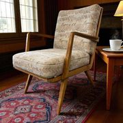 Vintage armchair / armchair / individual armchair knoll antimott