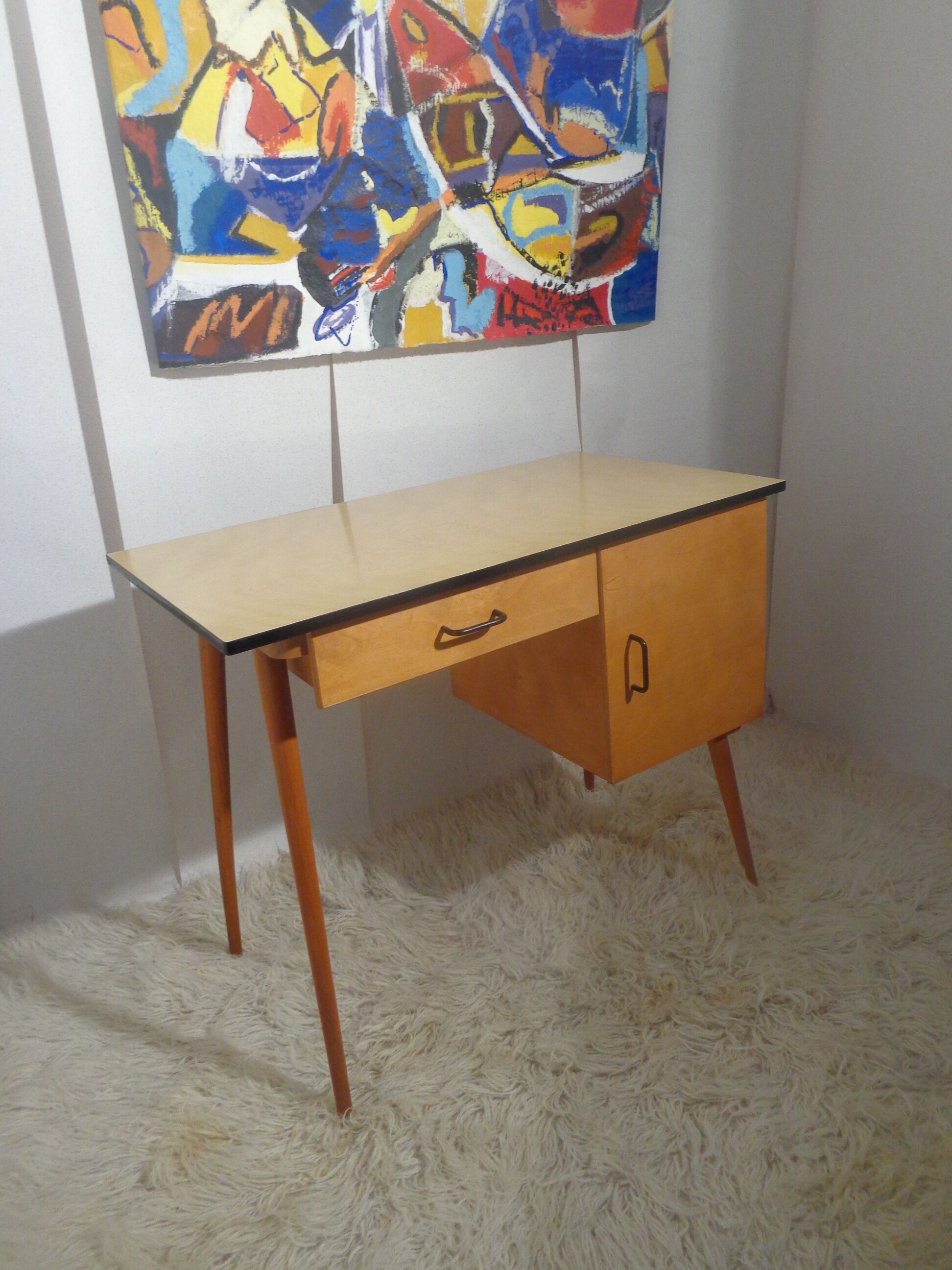 Vintage Baumann desk