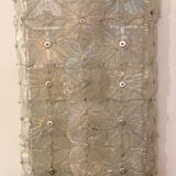 Mid-Century Modern Murano Glass Wall Lights, Italy, 1950s