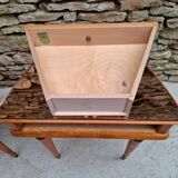 Pair of bedside tables