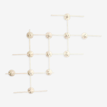 Appliques composition design FLOS Light Spring
