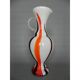 Pitcher vintage glass with handle