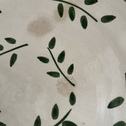 Plat rond 