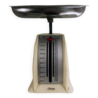 Vintage kitchen scale