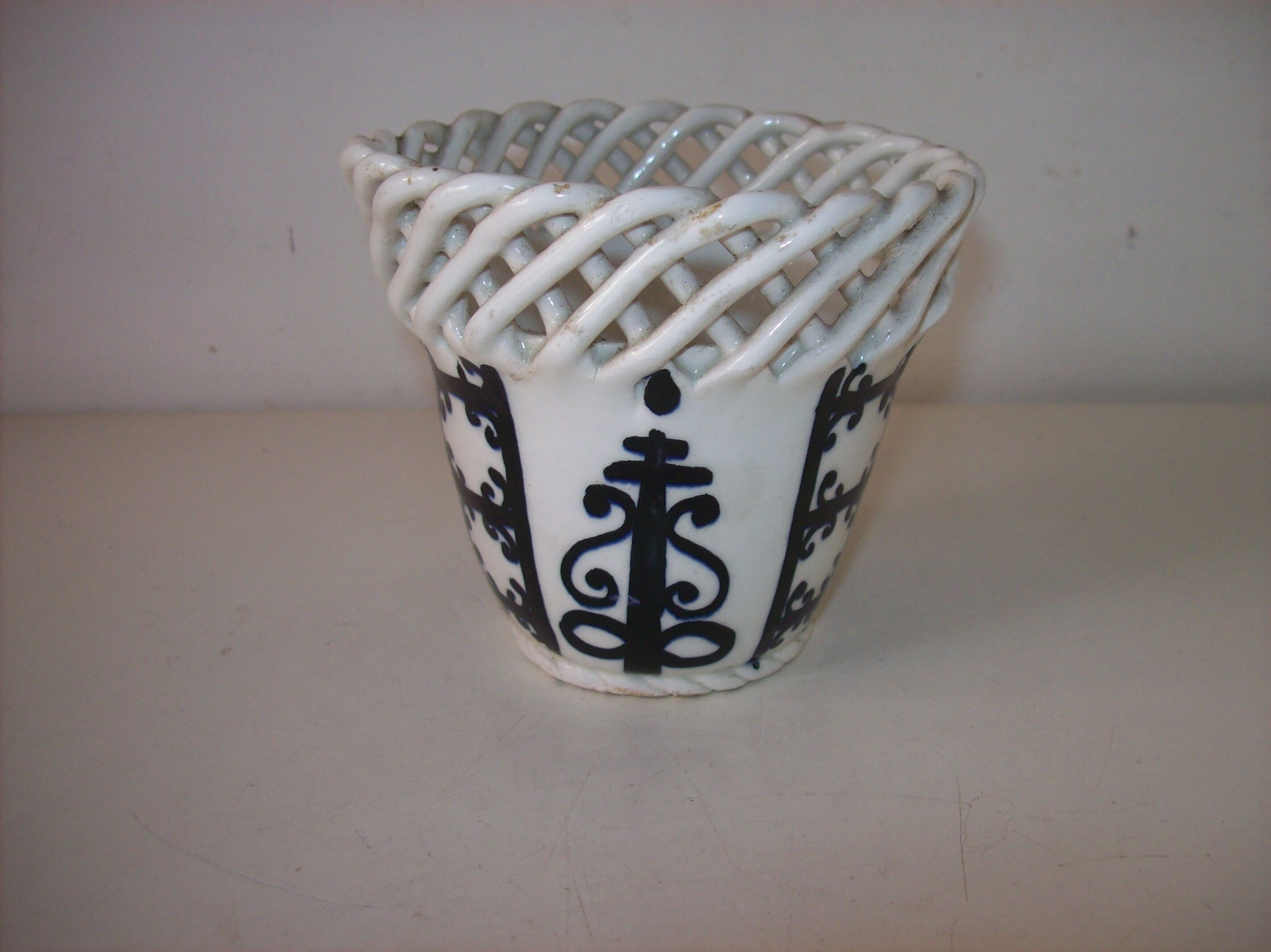 Cache pot céramique