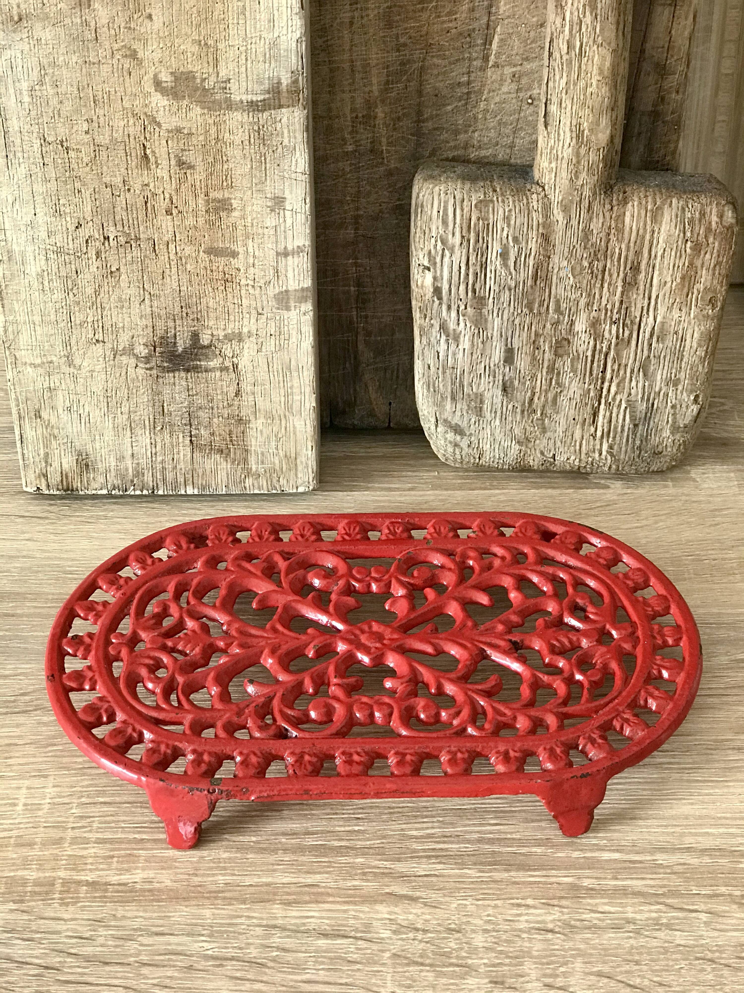 Dessous de plat vintage
