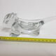 Empty crystal "chaton" pocket from Vannes Art France