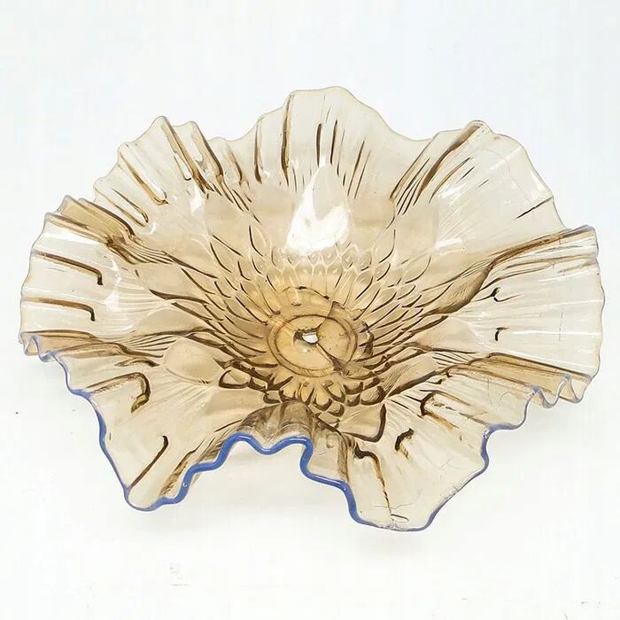 F2m plate for the cake stand in art nouveau style destrukt