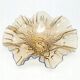 F2m plate for the cake stand in art nouveau style destrukt