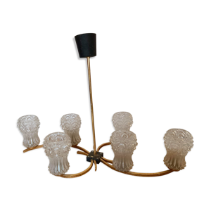 Lustre vintage années