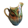 Savoyard rustic sandstone pitcher