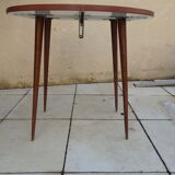 Kitchen table feet compass formica extendable complaint