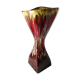 Vase Vallauris forme libre base carrée