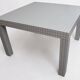 Table "Quaderna" (111x111) - Superstudio for Zanotta - Original edition