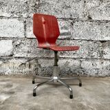 Pagholz Chair Flàttoto 60s