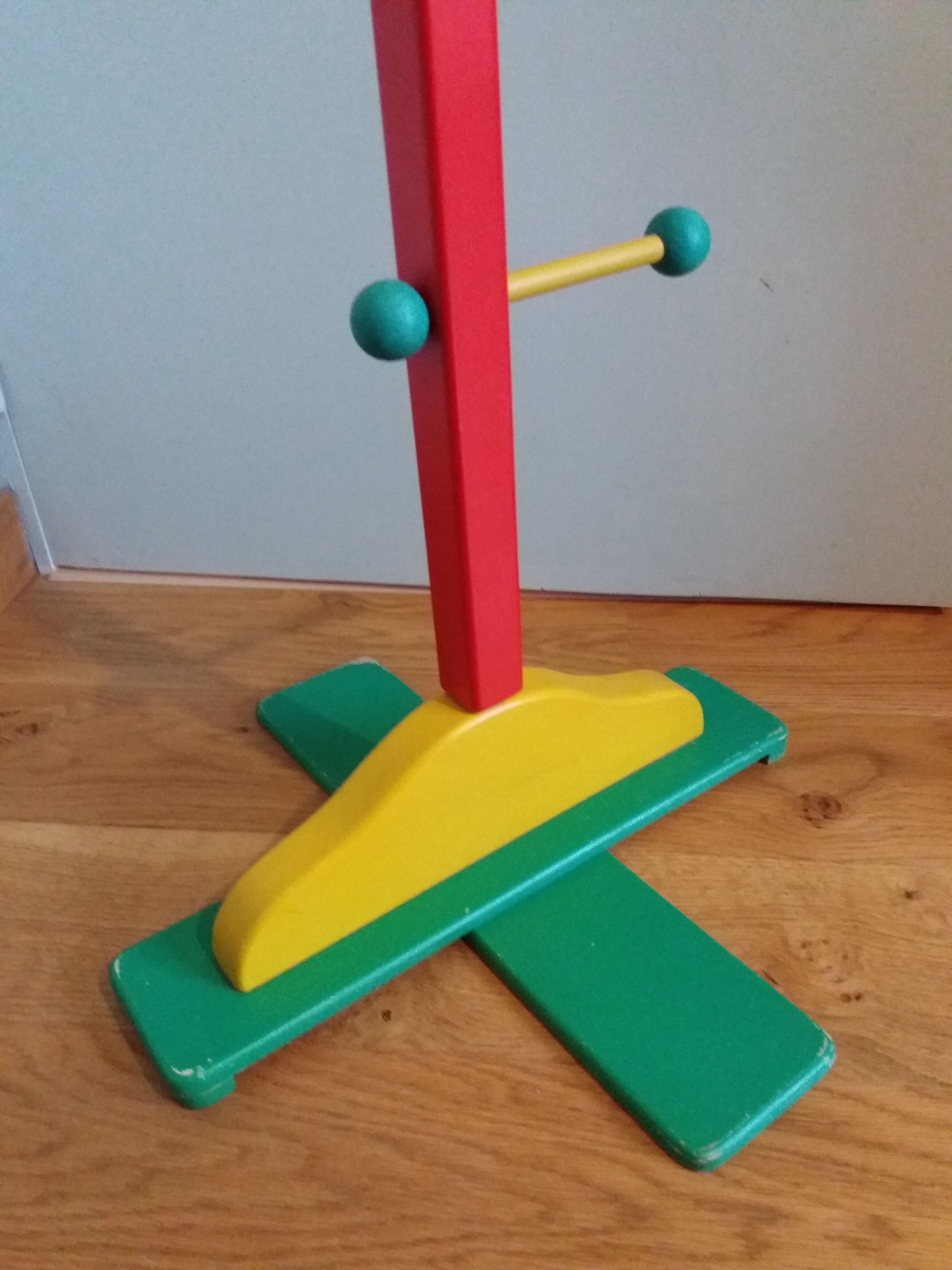 Porte manteau enfant