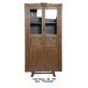 Old teak cabinet - 176x34x90cm - ae430