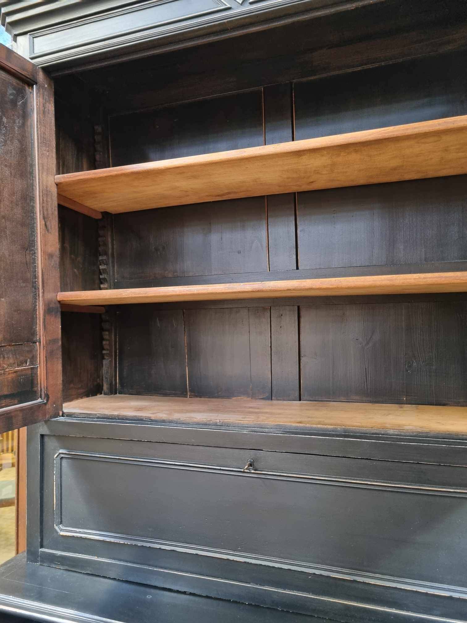 Revamped dresser