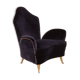 Armchair by Cesare Lacca for ISA Bergamo