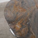 Table danoise en pierre, années 1980