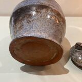 Ceramic pot
