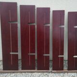 Vintage bookcase