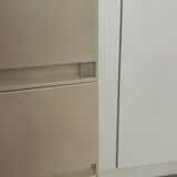 Alibert plastic drawer cabinet