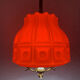 Helena Tynell pendant light for flygsfors Sweden, 1960s