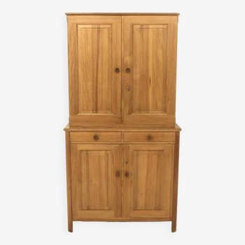 Scandinavian pine cabinet "Vapensmeden", Carl Malmsten for Svensk Fur, Sweden, 1950